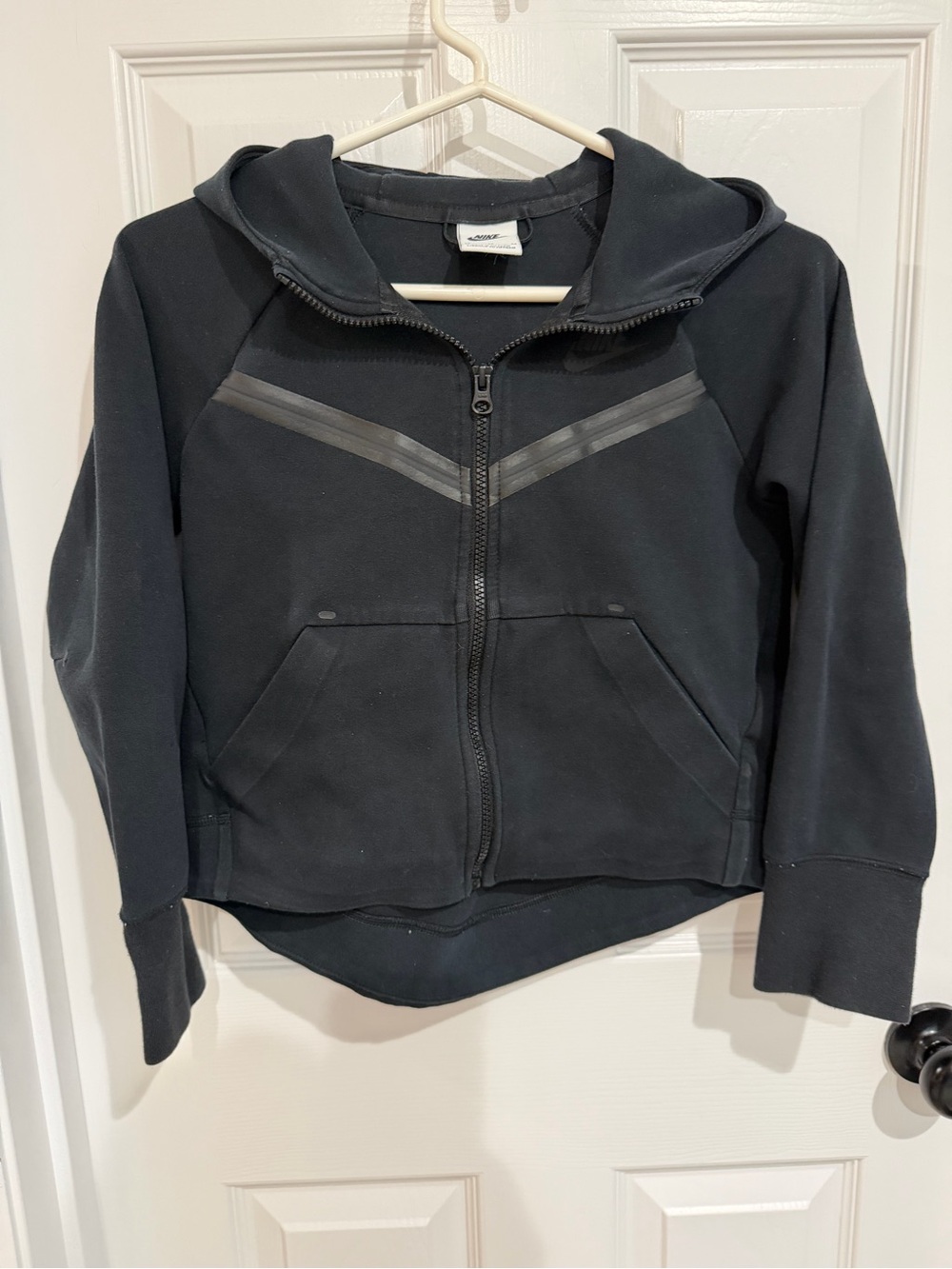 Nike Tech Fleece Windrunner Hoodie Girls Youth M
